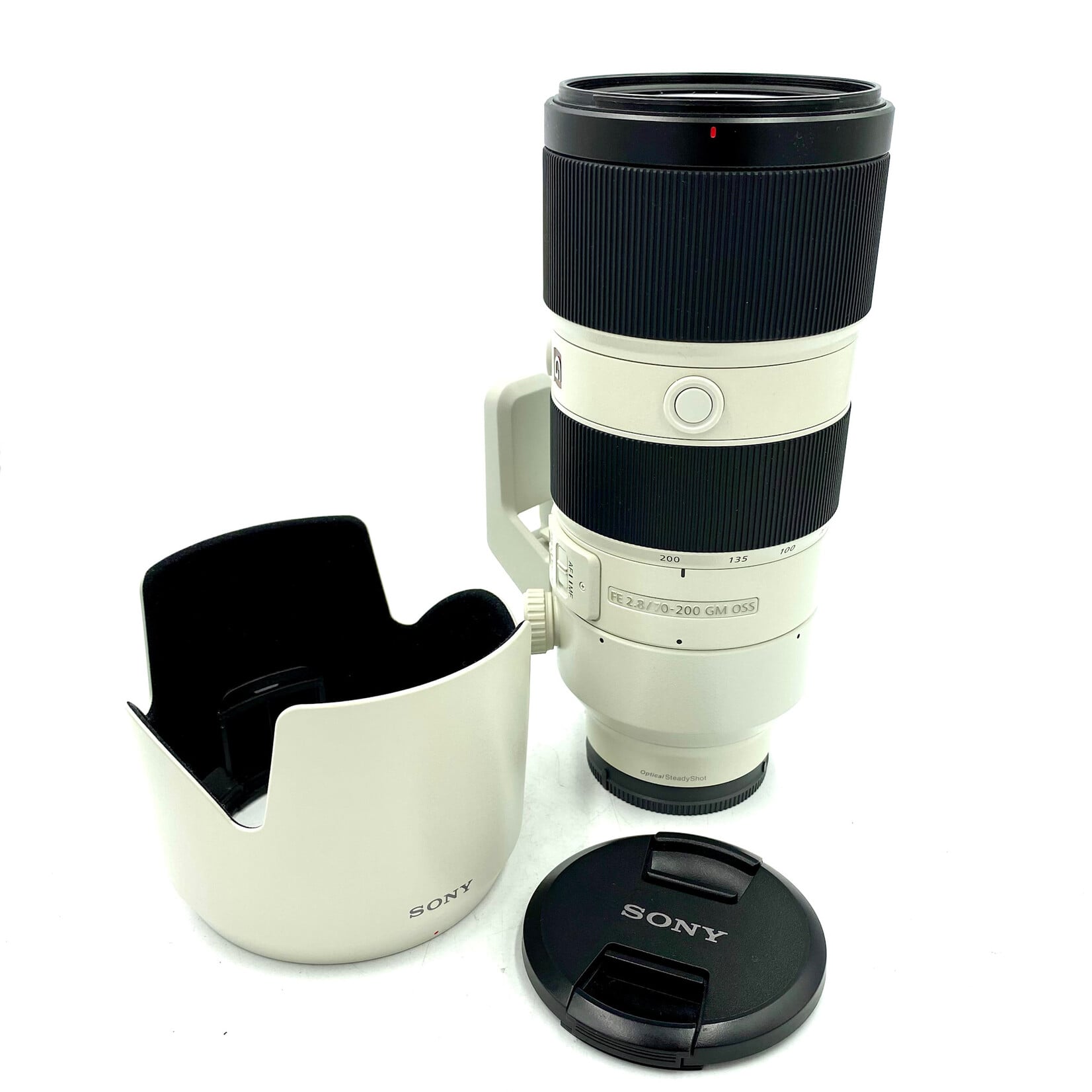Sony USED Sony FE 70-200 mm F2.8 GM OSS