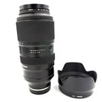 Tamron Used Tamron 50-400mm f/4.5-6.3 for Sony E