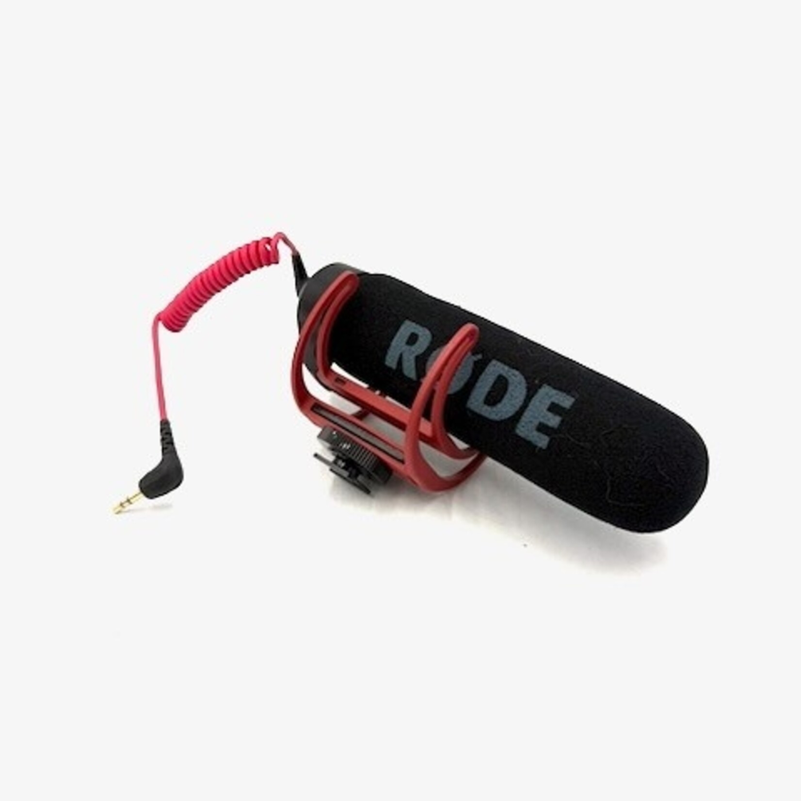 #1604 Used Rode VideoMic Go