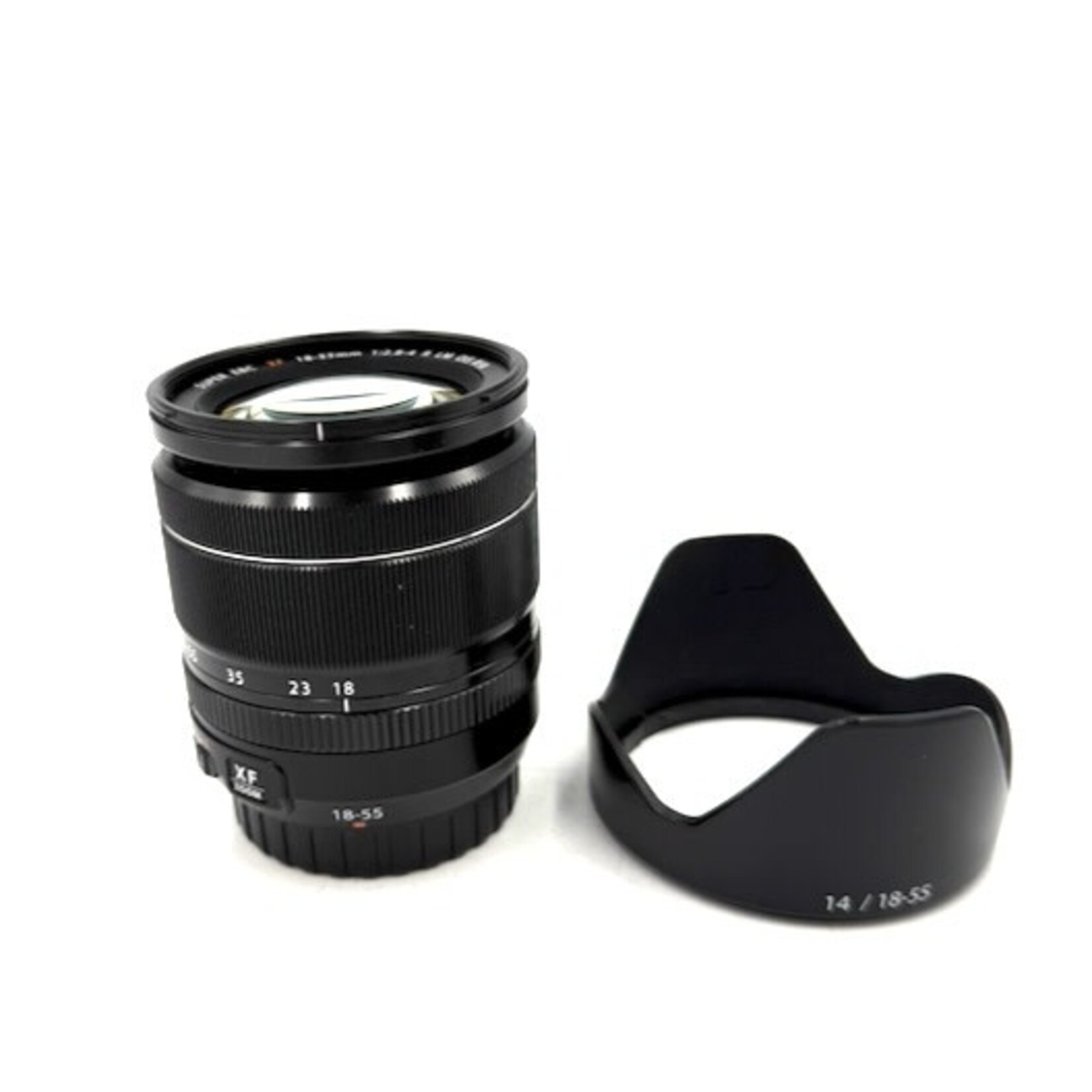 FujiFilm #1604 Used FujiFilm XF 18-55mm 2.8-4