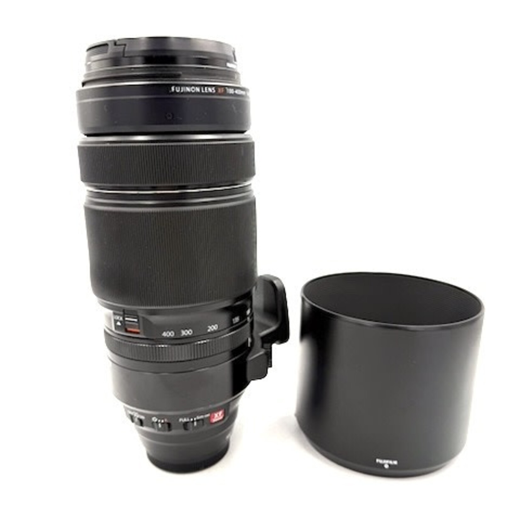 FujiFilm #1604 Used FujiFilm 100-400mm XF