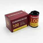 Europacolor 100 Color Negative Film - 35mm Roll Film, 36 Exposures