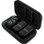 Rode RODE Wireless Micro 2-Person Ultracompact Wireless Microphone Pro System for Cameras and Mobile Devices (2.4 GHz)