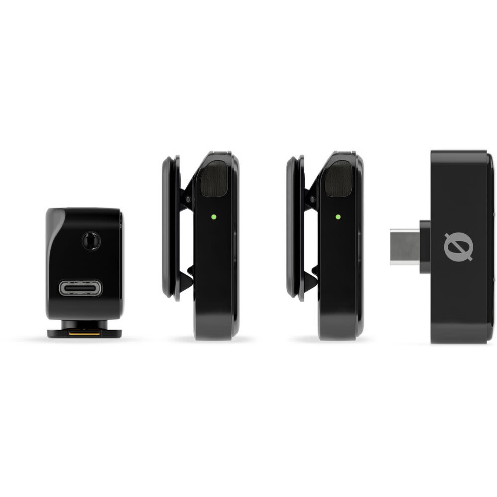 Rode RODE Wireless Micro 2-Person Ultracompact Wireless Microphone Pro System for Cameras and Mobile Devices (2.4 GHz)
