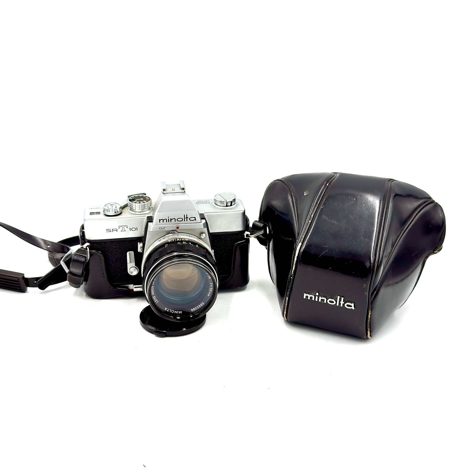 Minolta #1605 Minolta SRT101 w/58mm