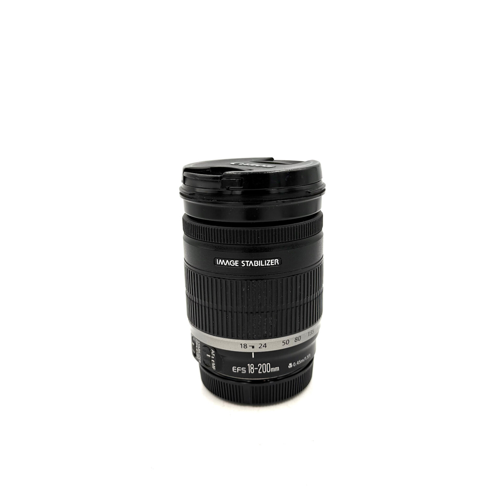 Canon Used Canon 18-200mm IS EFS (crop)