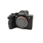 Used Sony A7 IV Camera Body