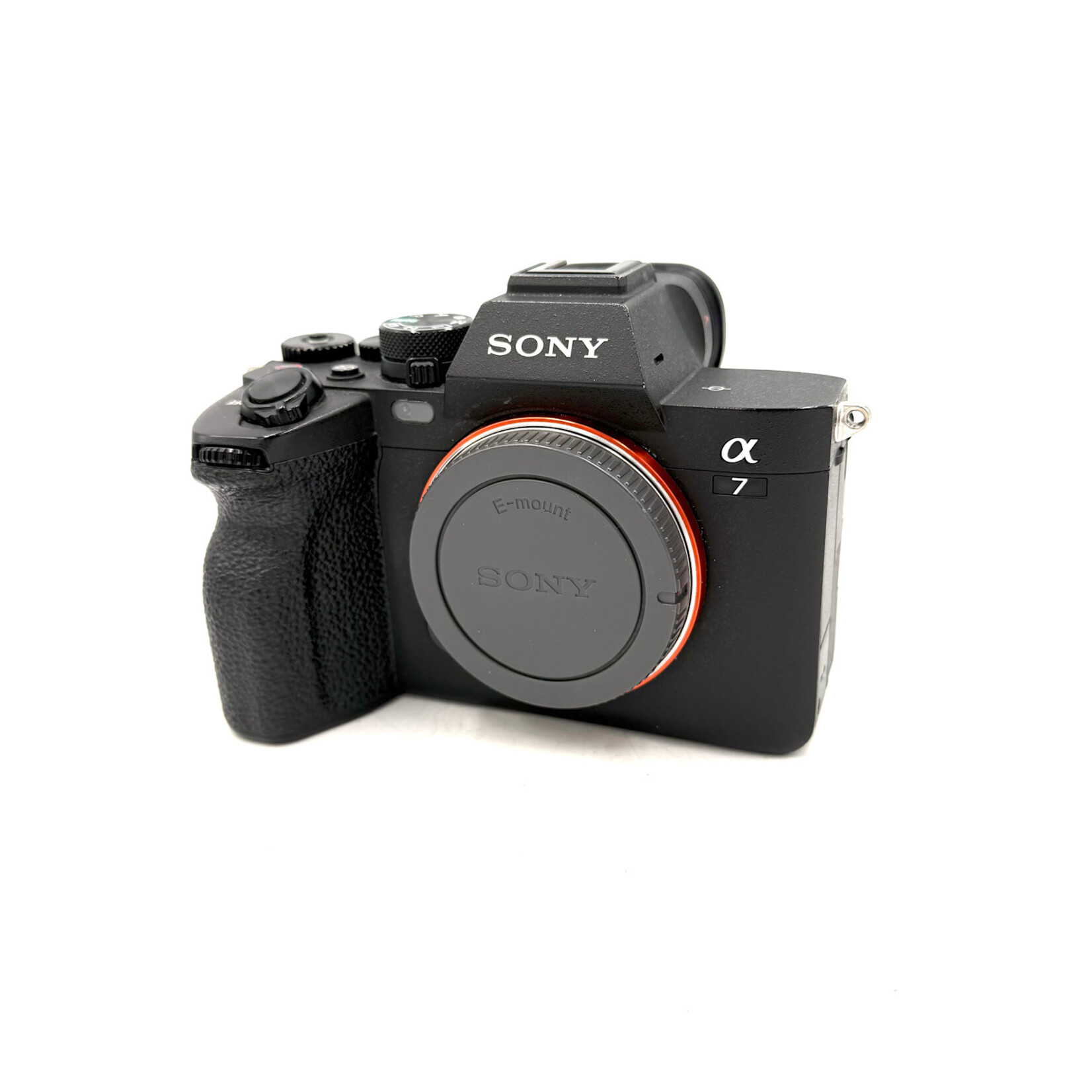 Used Sony A7 IV Camera Body