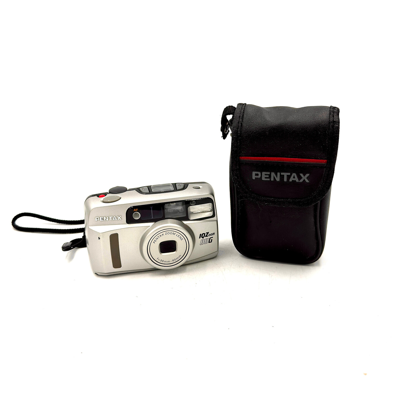 Pentax #1590 USED Pentax IQ Zoom 80G