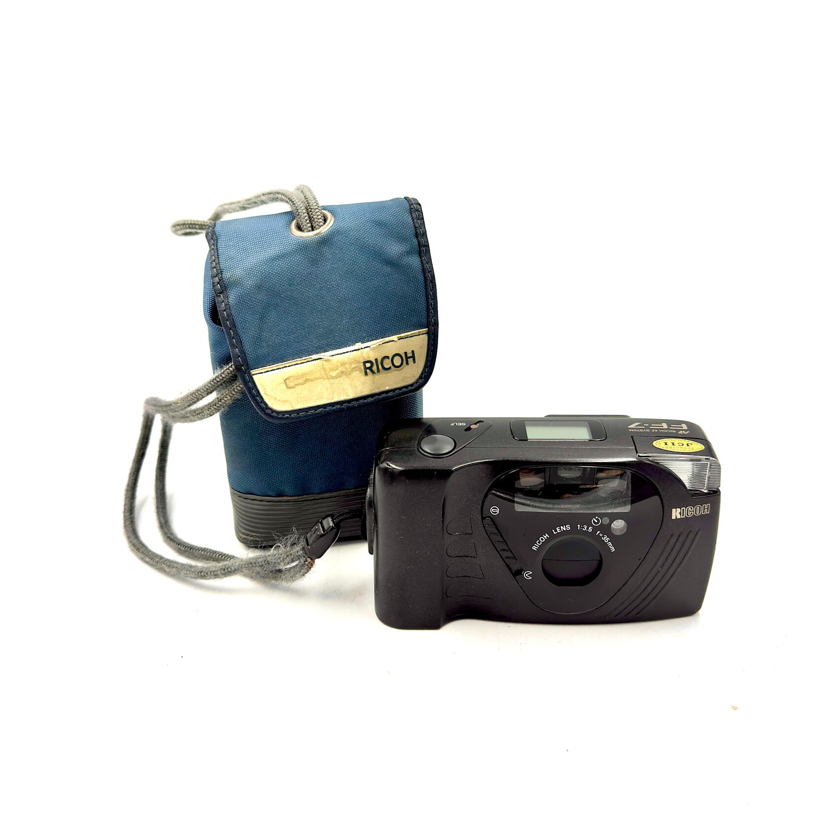 Ricoh #1590 USED Ricoh FF-7 Film camera