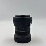 Sigma USED Sigma 18-50mm f/2.8 for Canon RF