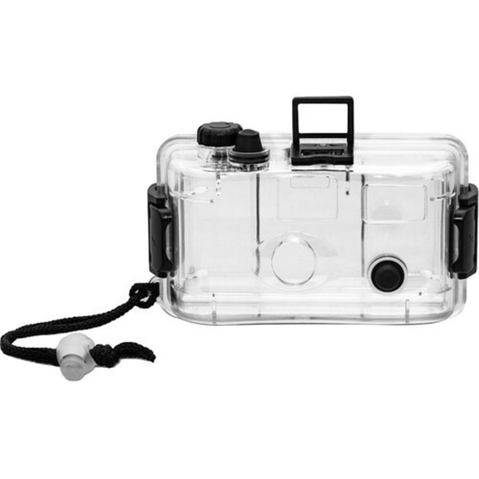 Lomography Lomography Underwater Housing for Simple Use Reloadable Cameras