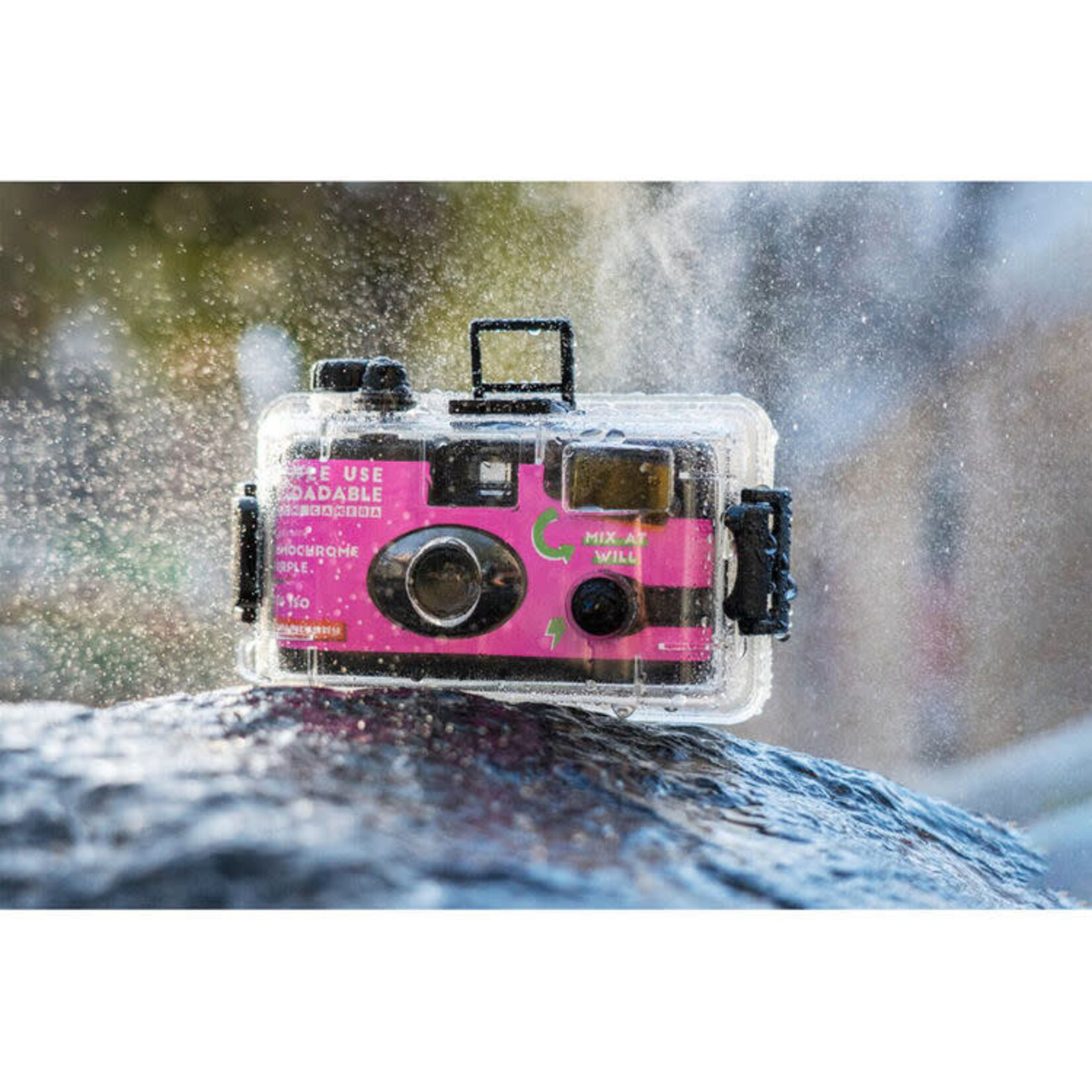 Lomography Lomography Underwater Housing for Simple Use Reloadable Cameras