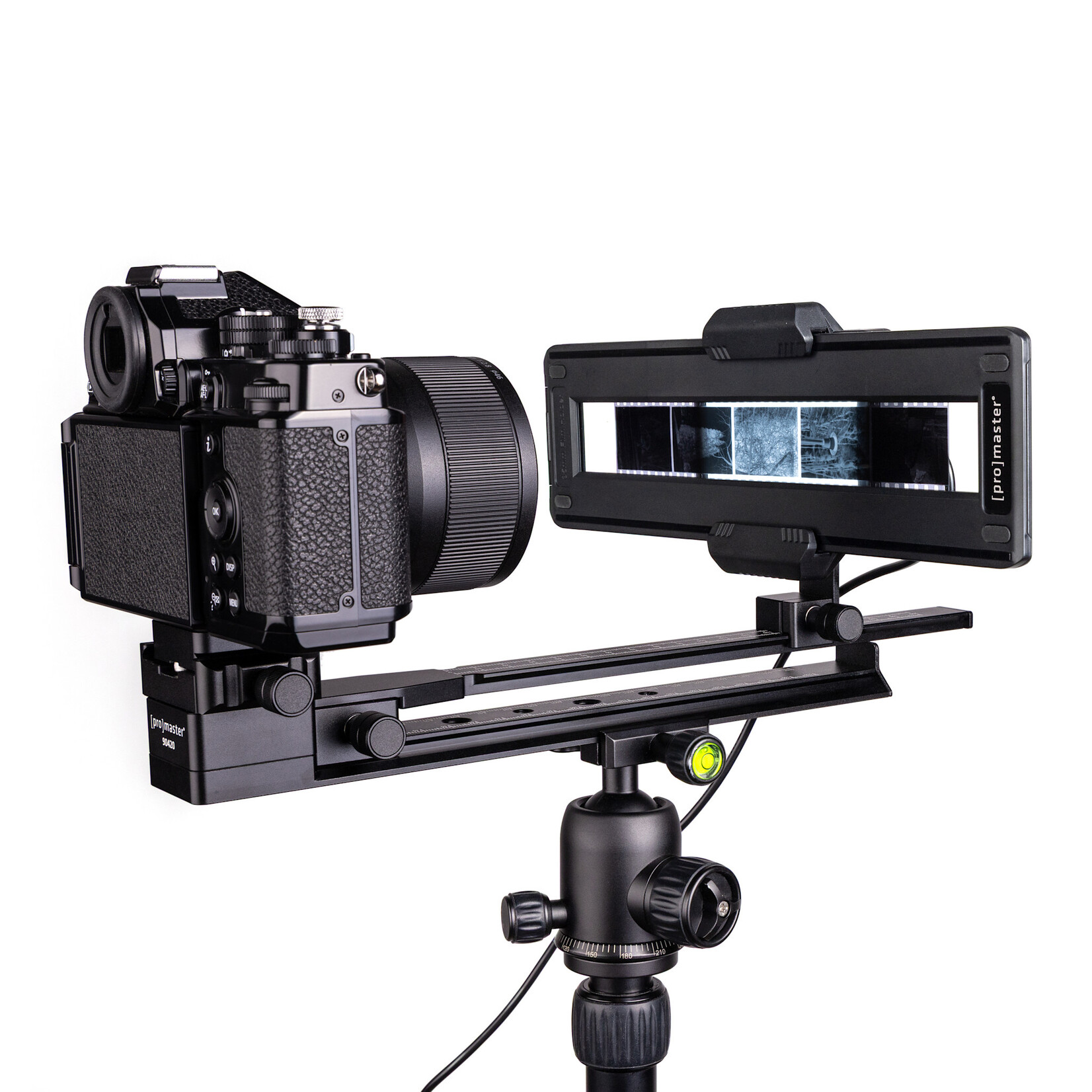 ProMaster Digitizing Kit for 35mm and 120 Film