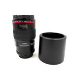 #1608 Used Canon EF 100mm Macro L IS USM