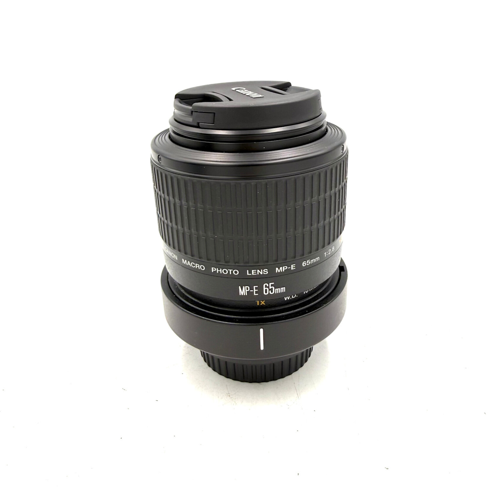 #1608 Used Canon Macro MPE-65 65mm 5x