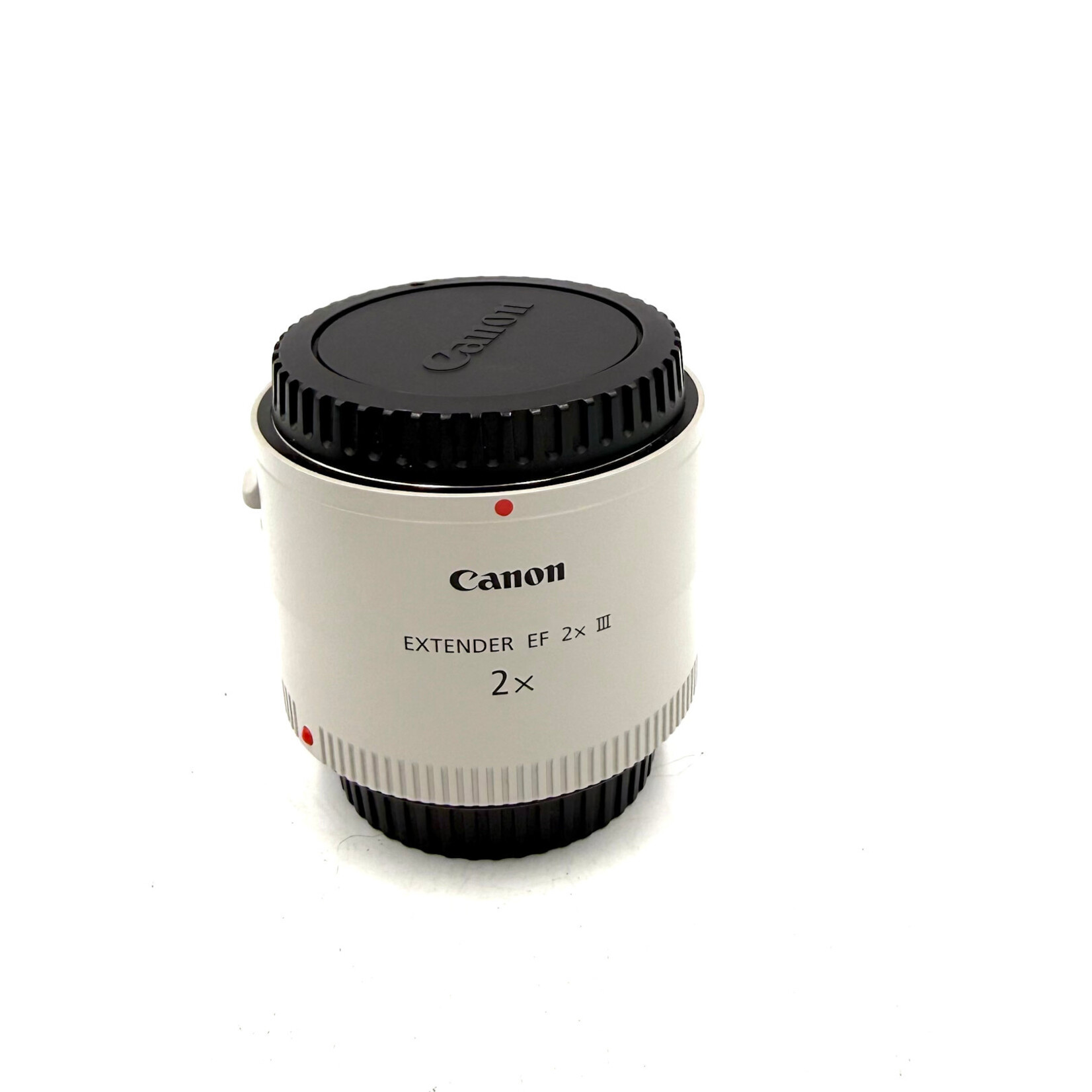 #1608 Used Canon 2x III Teleconverter