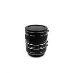 #1608 Used Kenko Extension Tube Set for Canon EF