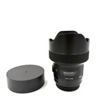 #1608 Used Sigma 14mm f/1.4 for Canon EF