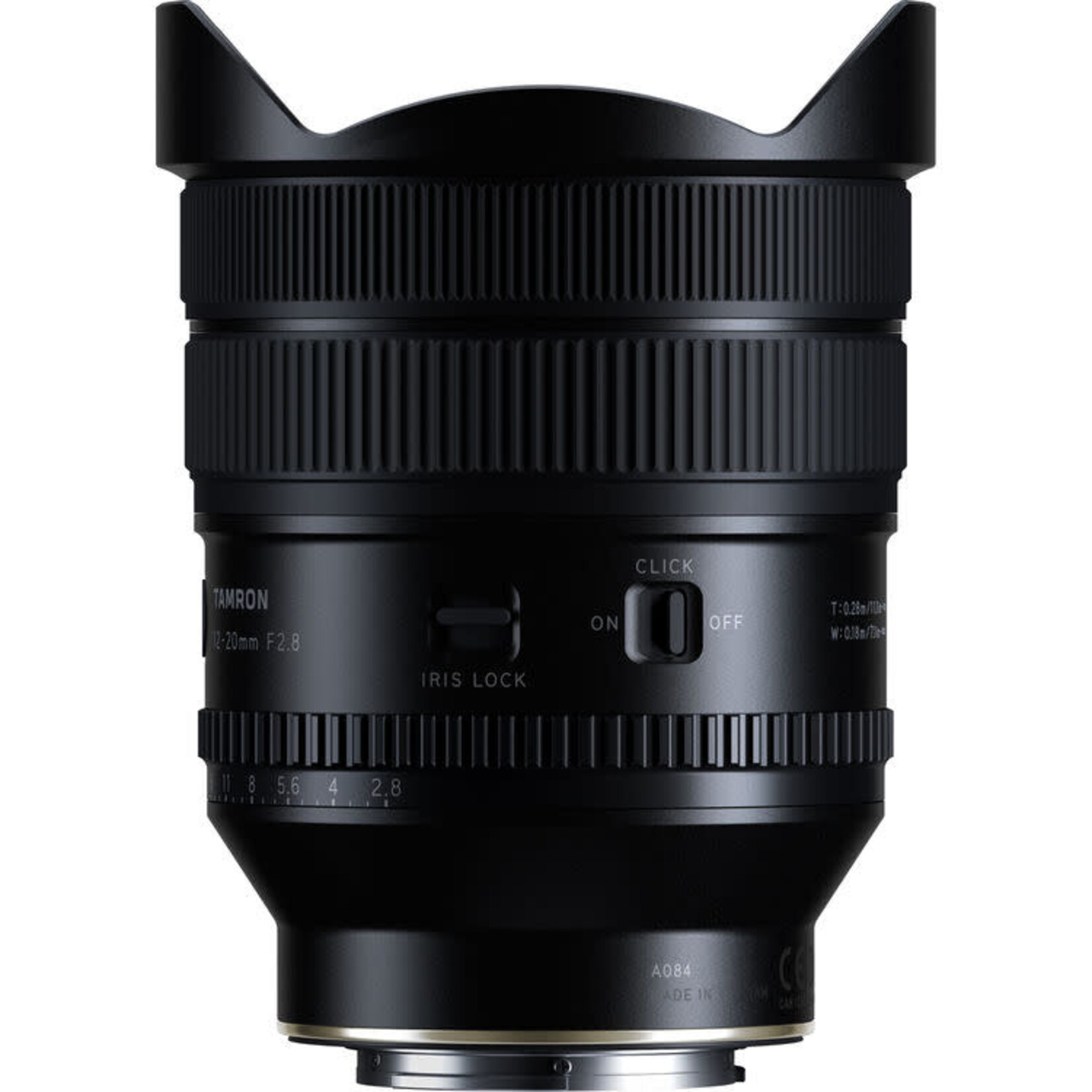 Tamron Tamron 12-20mm f/2.8 Lens (Sony E)