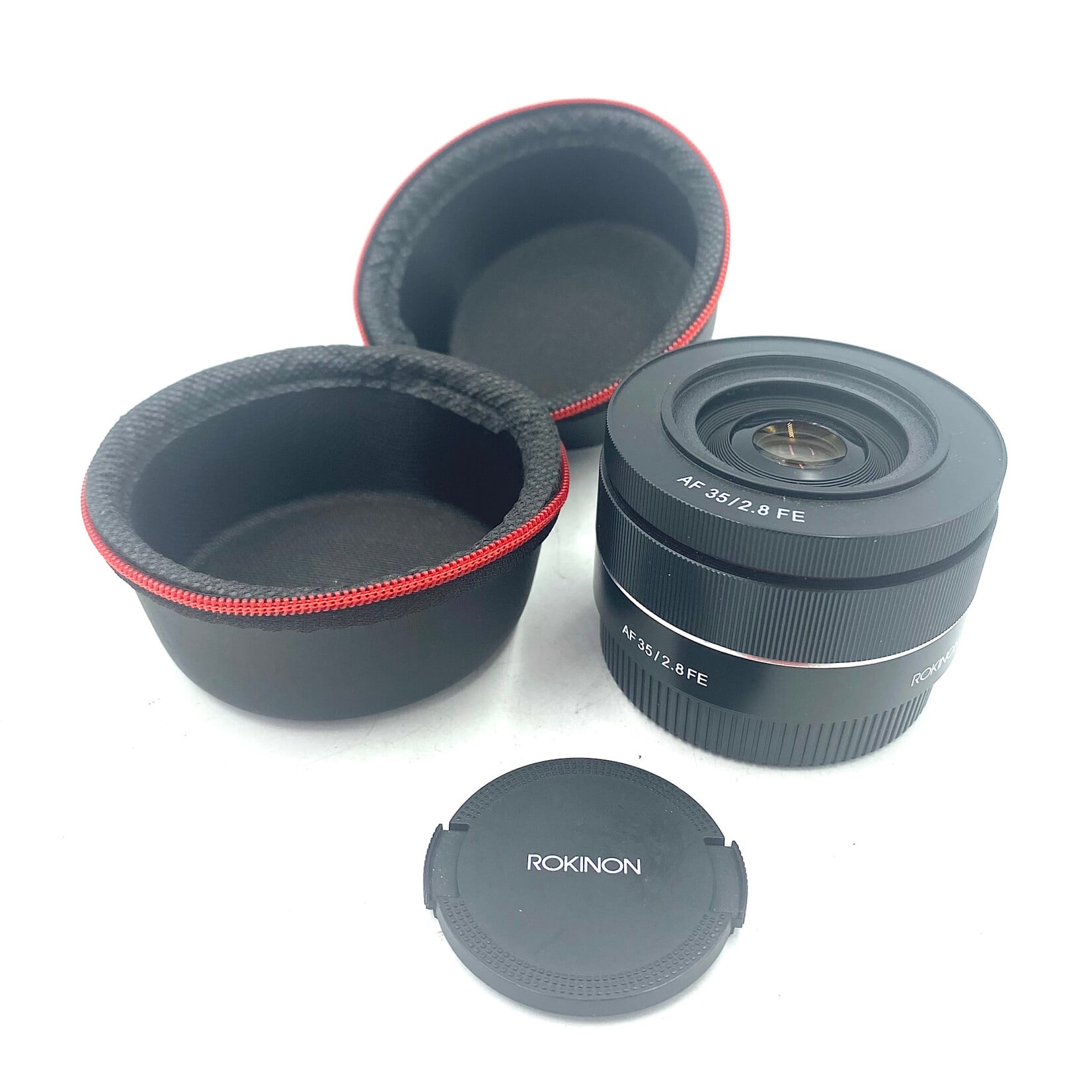 Rokinon USED Rokinon AF 35mm f/2.8 FE Lens for Sony E