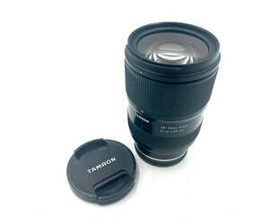USED Tamron 28-75mm f/2.8 Di III VXD G2 (Sony mount) - Stewarts Photo