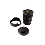 Sony USED Sony FE 20mm f/1.8 G
