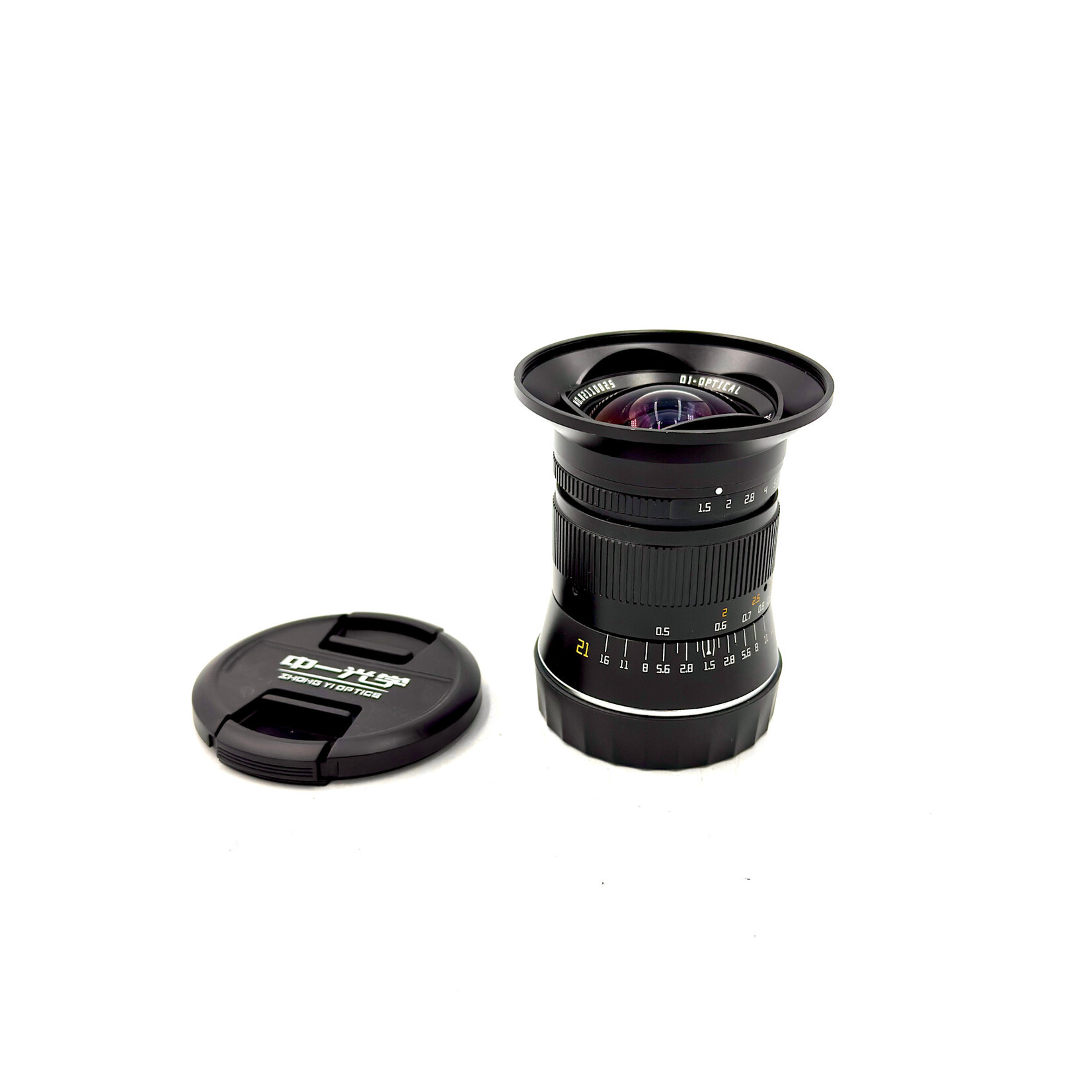 TTArtisan USED TTArtisan 21mm f/1.5 (EF Mount)