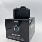 USED Canon R50 Body