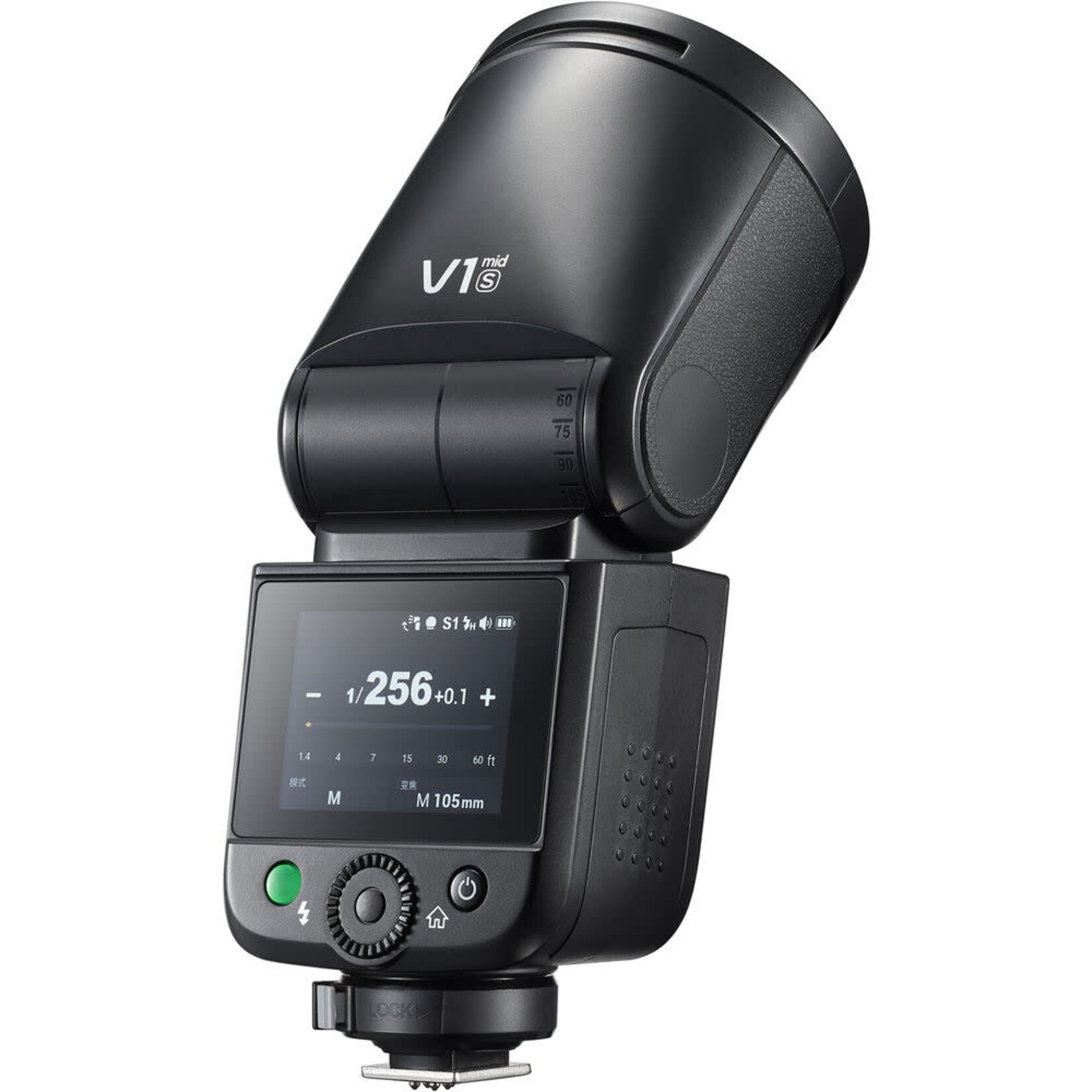 Godox Godox V1mid S TTL On-Camera Flash for Sony