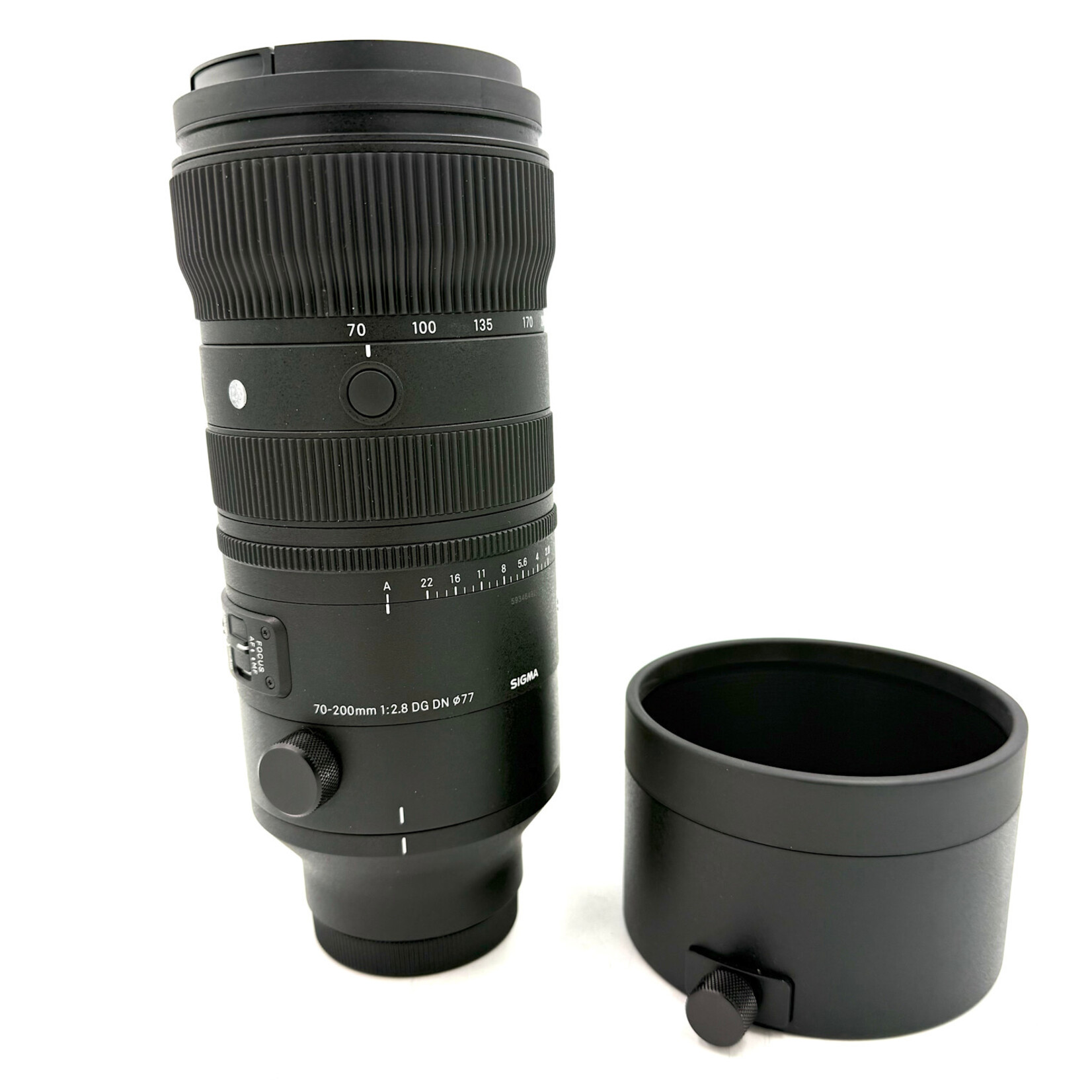 Sigma Used Sigma 70-200mm f/2.8 Sports for Sony FE