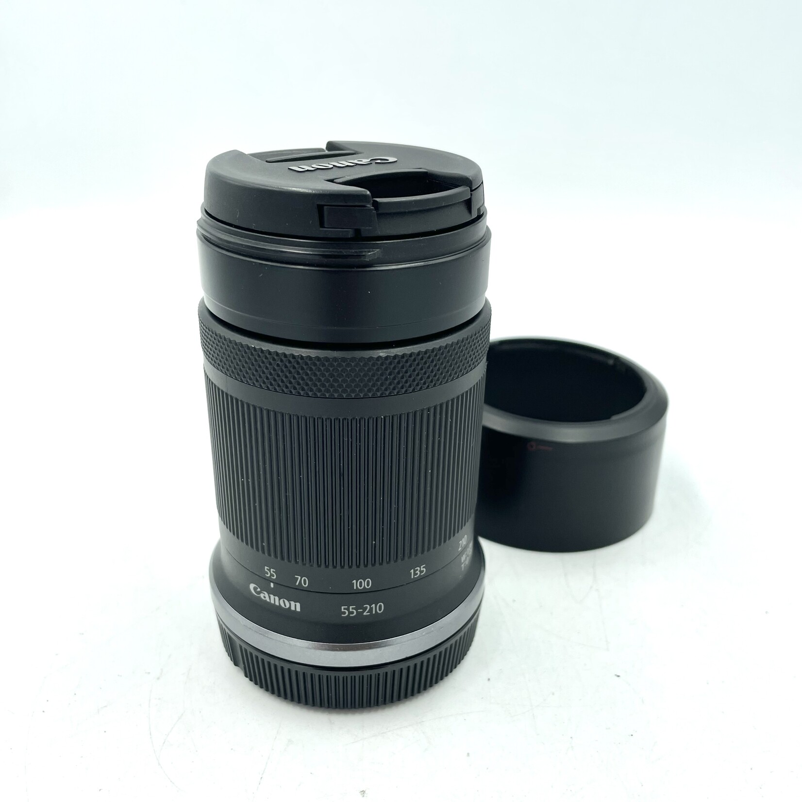 Canon USED Canon RF-S 55-210mm f/5-7.1 IS STM Lens (Canon RF)