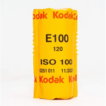 Kodak Kodak Professional Ektachrome E100 Color Transparency Film (120 Roll Film, Single)