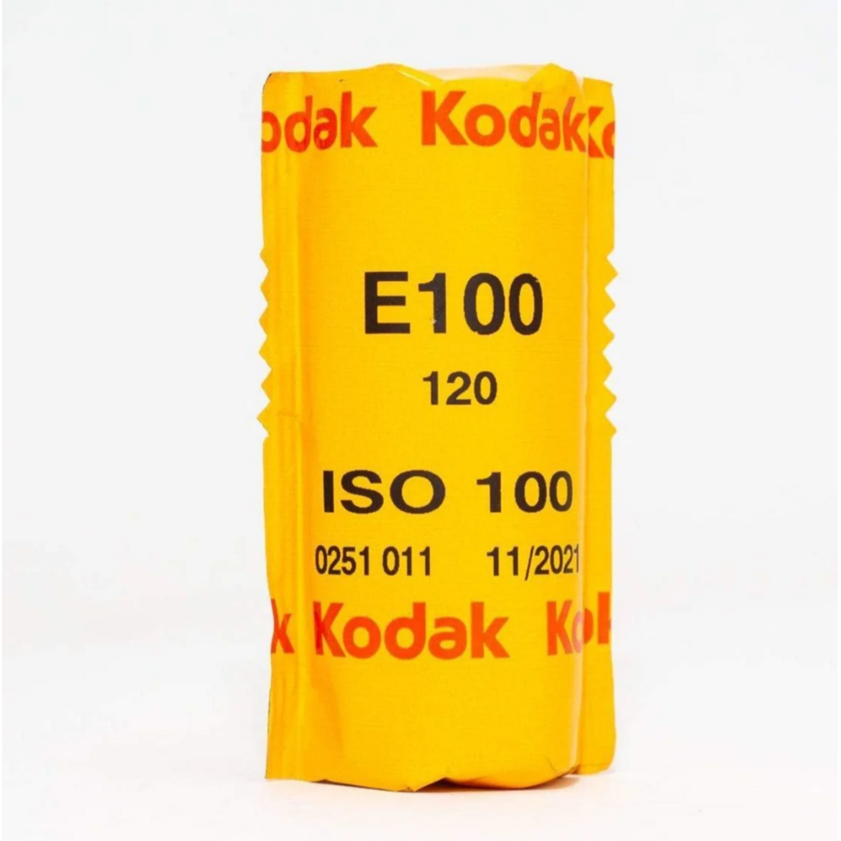 Kodak Kodak Professional Ektachrome E100 Color Transparency Film (120 Roll Film, Single)