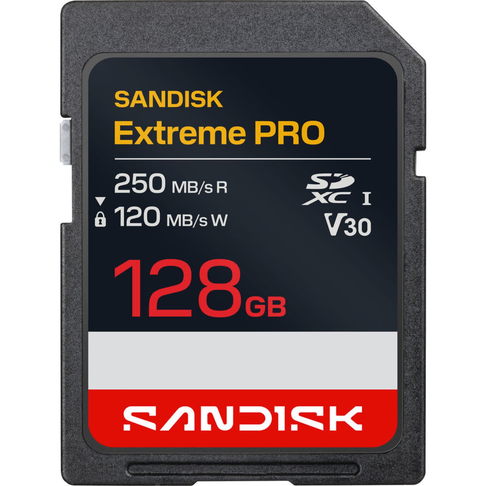 Sandisk Extreme PRO UHS-I SDXC Memory Cards (choose size)