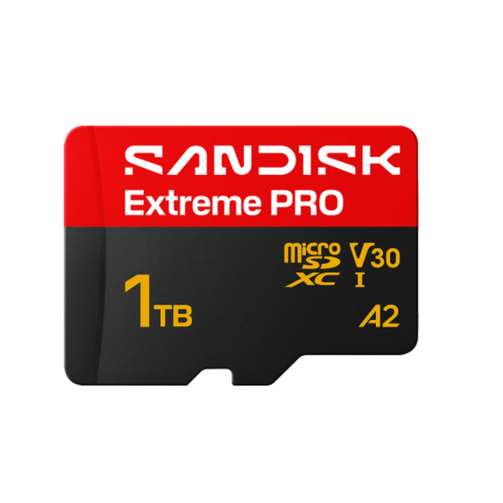 Sandisk Extreme Pro microSD UHS-1 Memory Cards (Choose Size)