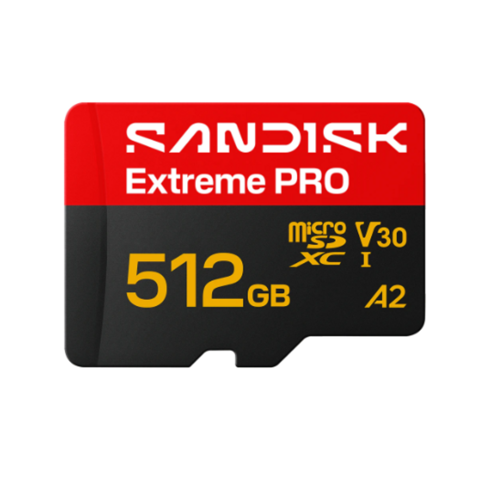 Sandisk Extreme Pro microSD UHS-1 Memory Cards (Choose Size)
