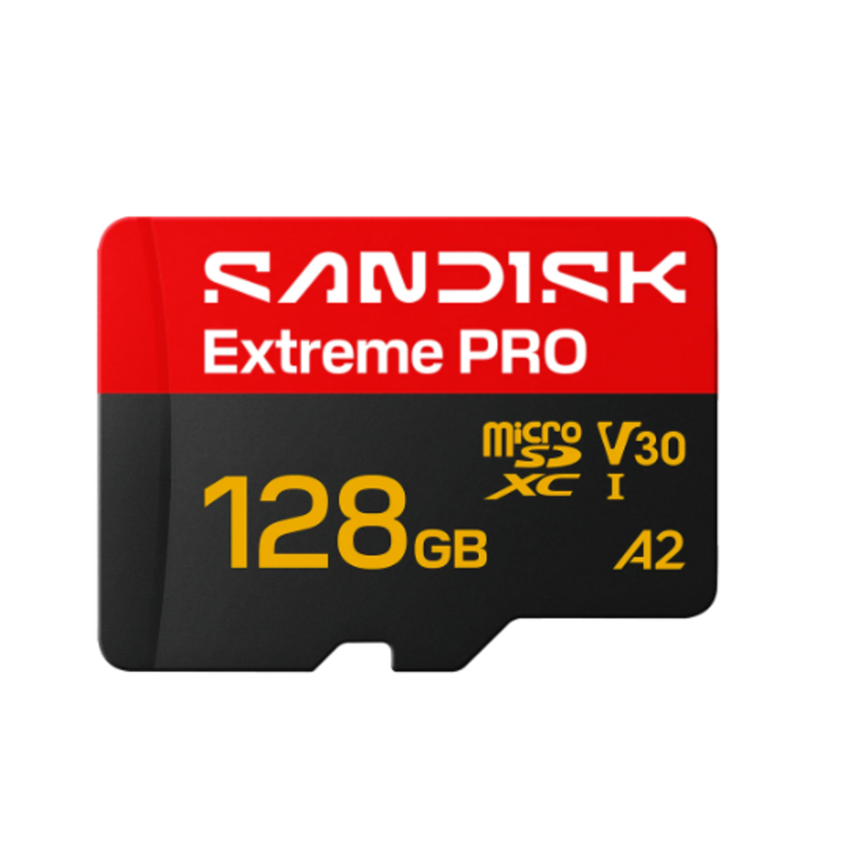 Sandisk Extreme Pro microSD UHS-1 Memory Cards (Choose Size)