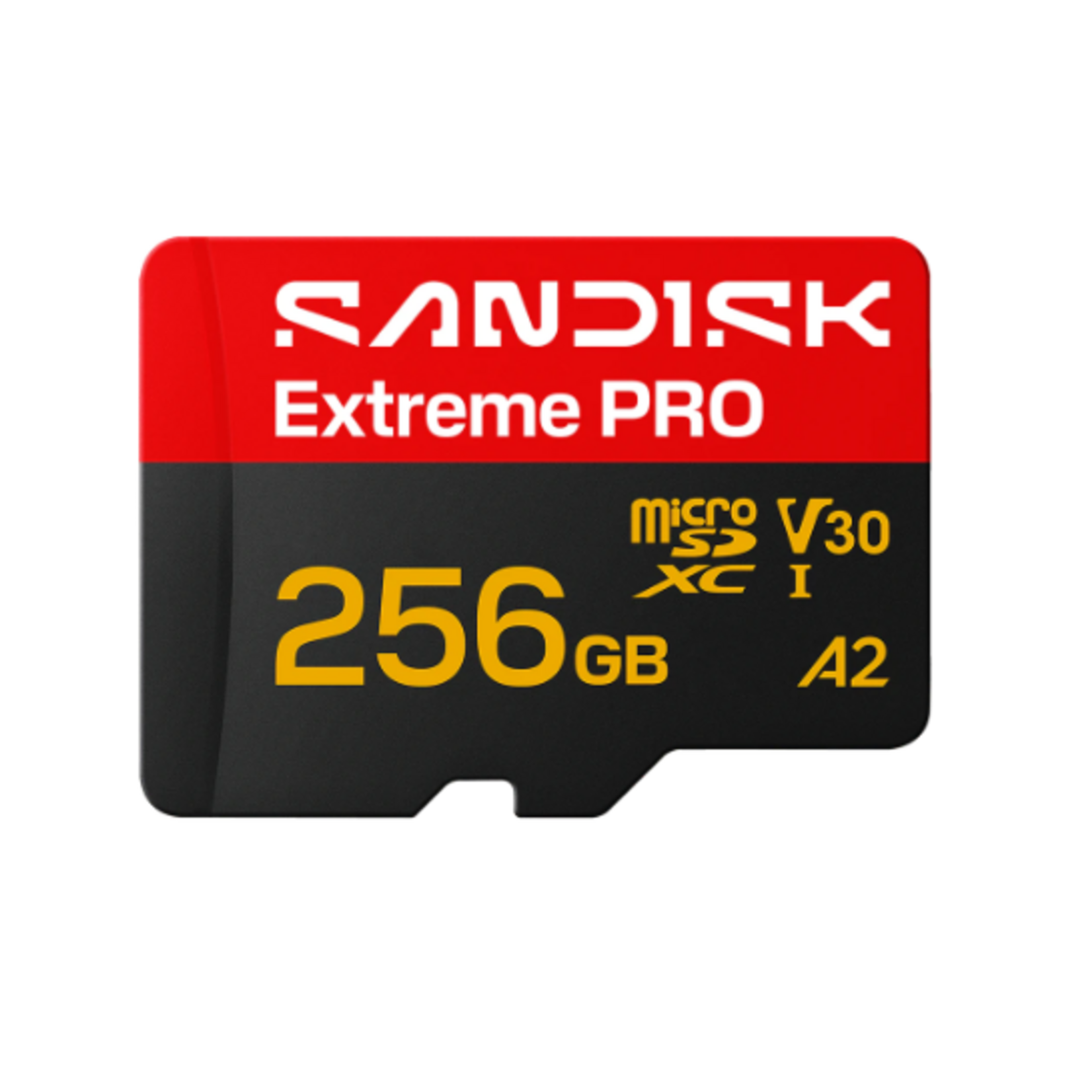 Sandisk Extreme Pro microSD UHS-1 Memory Cards (Choose Size)