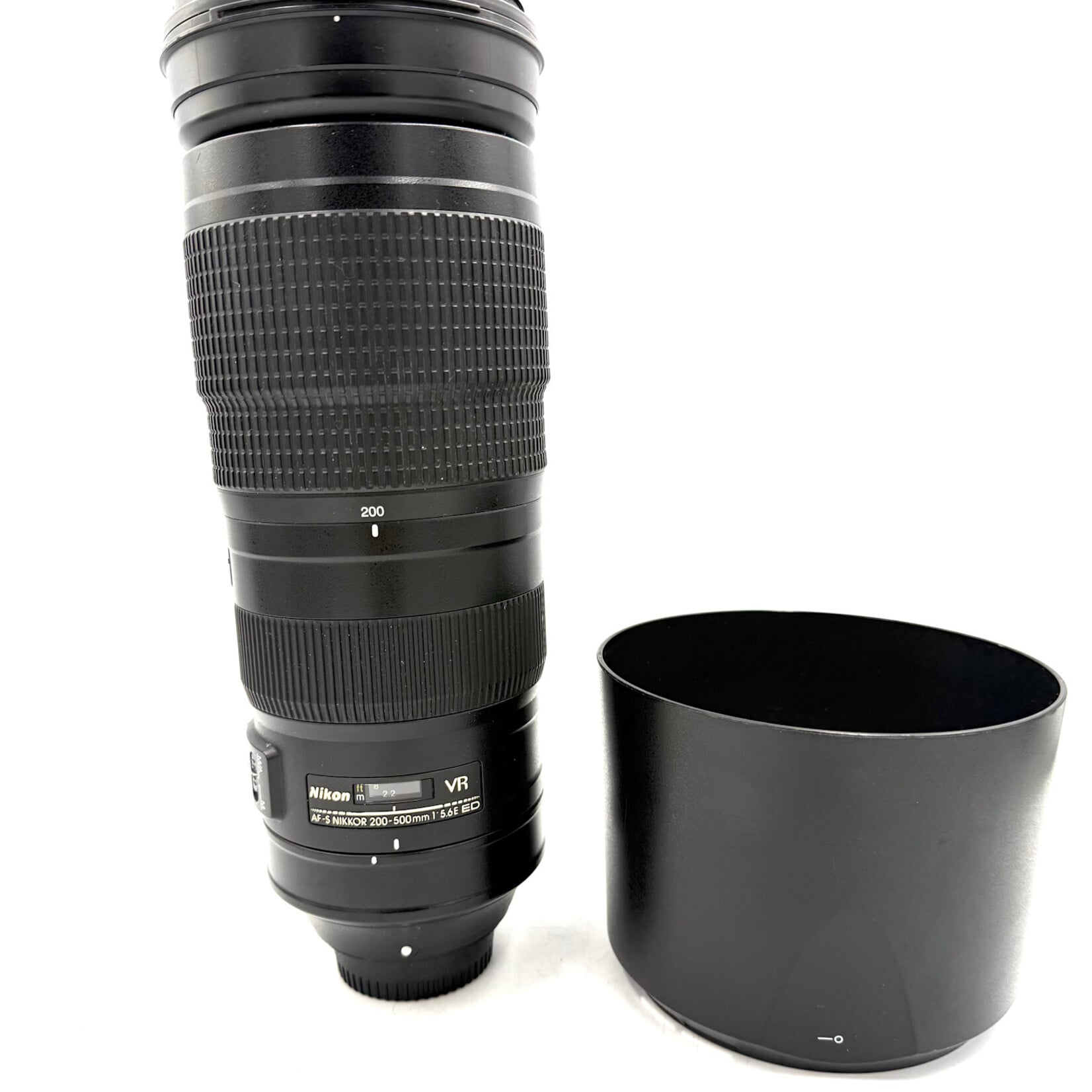 Nikon Used Nikon 200-500mm f/5.6 AFS VR