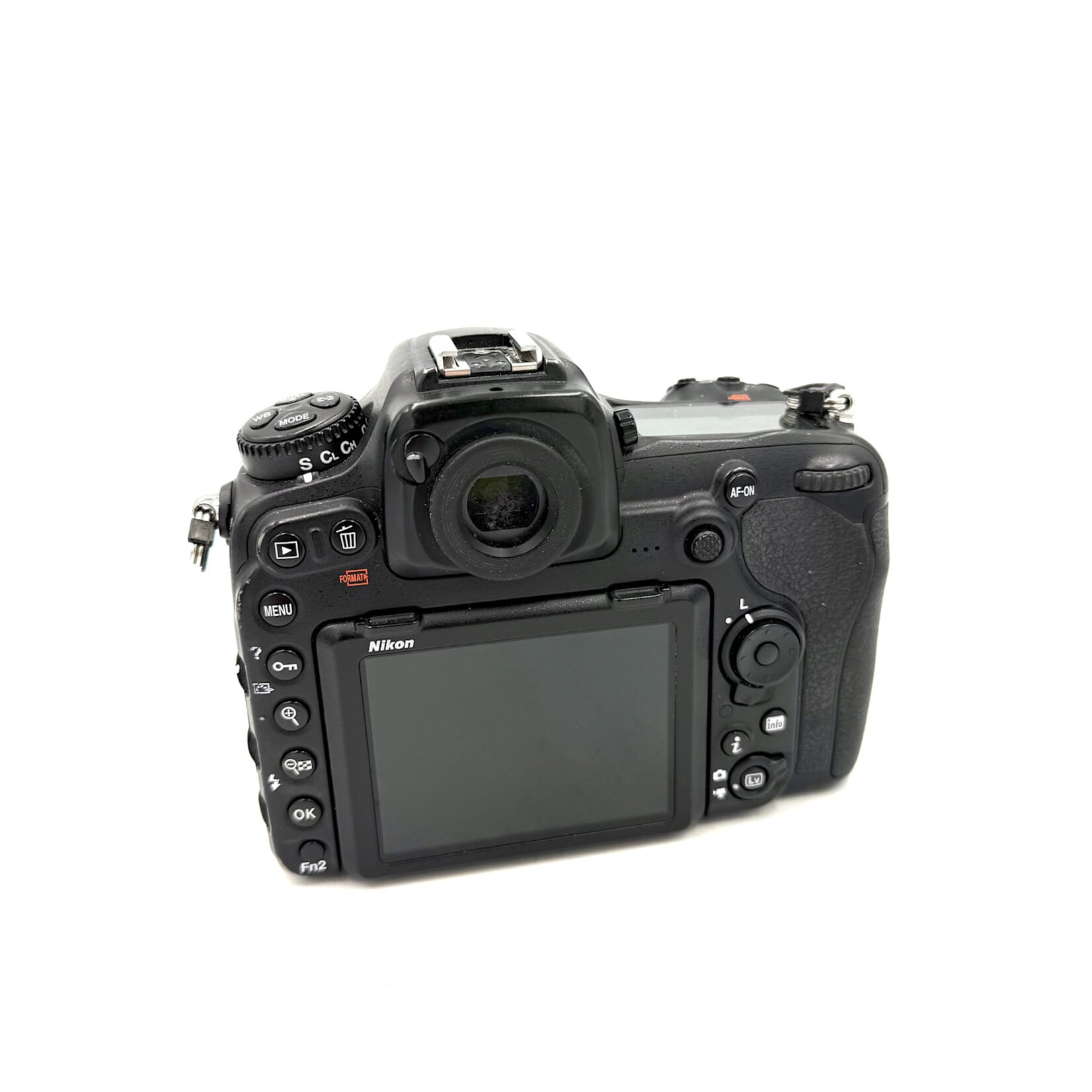 Used Nikon D500 Camera Body