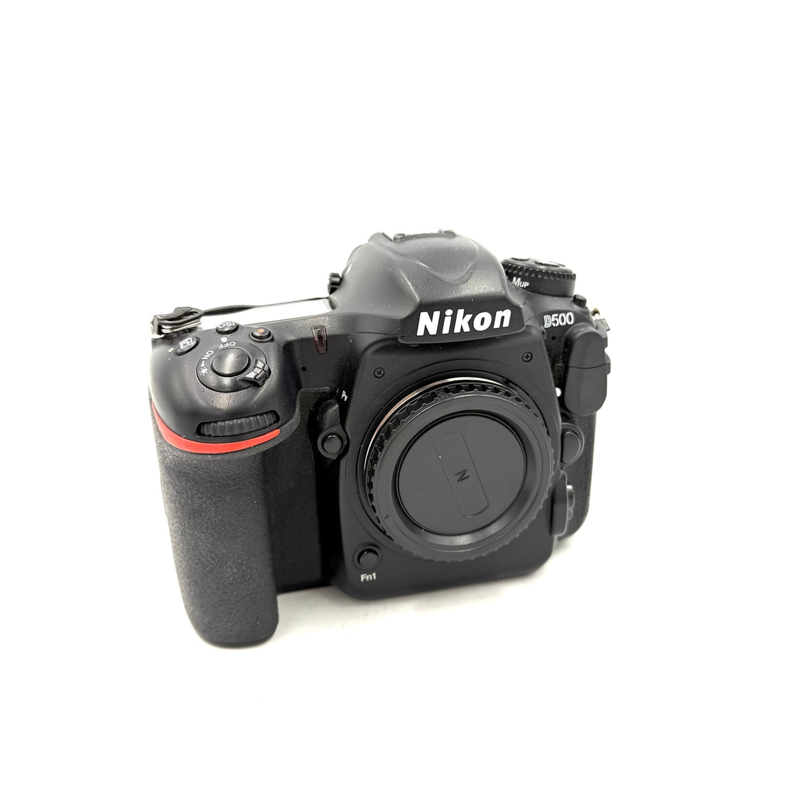 Used Nikon D500 Camera Body