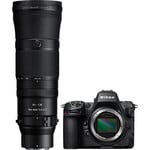 Nikon Nikon Z8 Mirrorless Camera with 180-600mm f/5.6-6.3 Lens