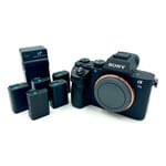 Sony USED Sony a7 II Mirrorless Camera Body