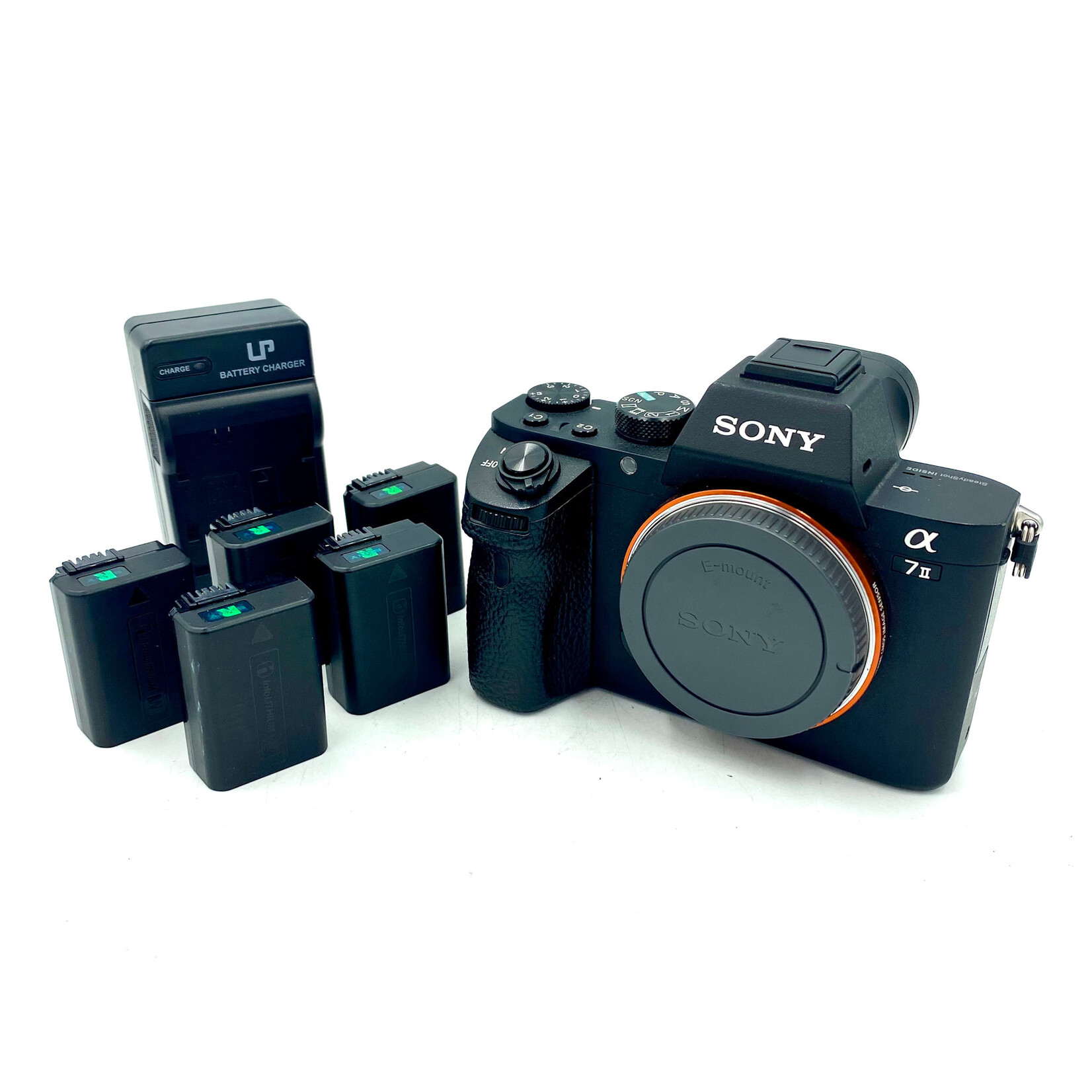 Sony USED Sony a7 II Mirrorless Camera Body