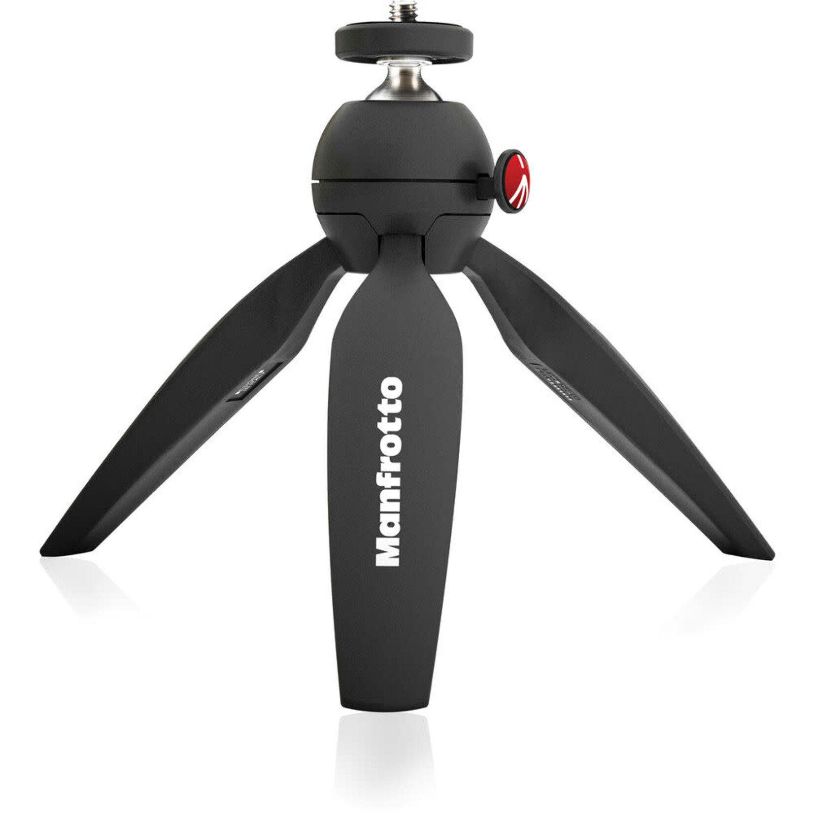 Manfrotto Manfrotto PIXI Mini Table Top Tripod (Black)