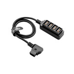 SmallRig SmallRig D-Tap 1-to-4 Power Cable