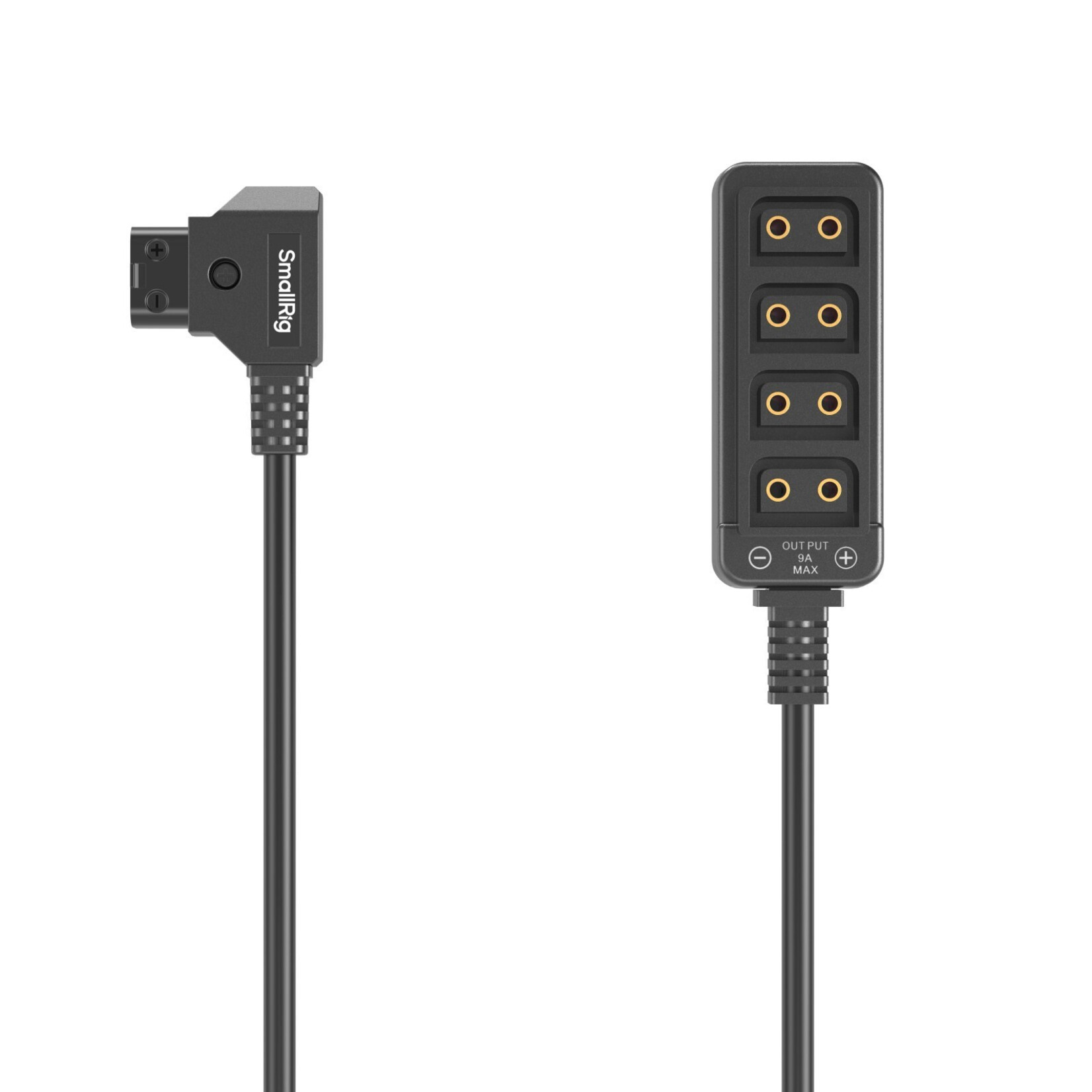 SmallRig SmallRig D-Tap 1-to-4 Power Cable