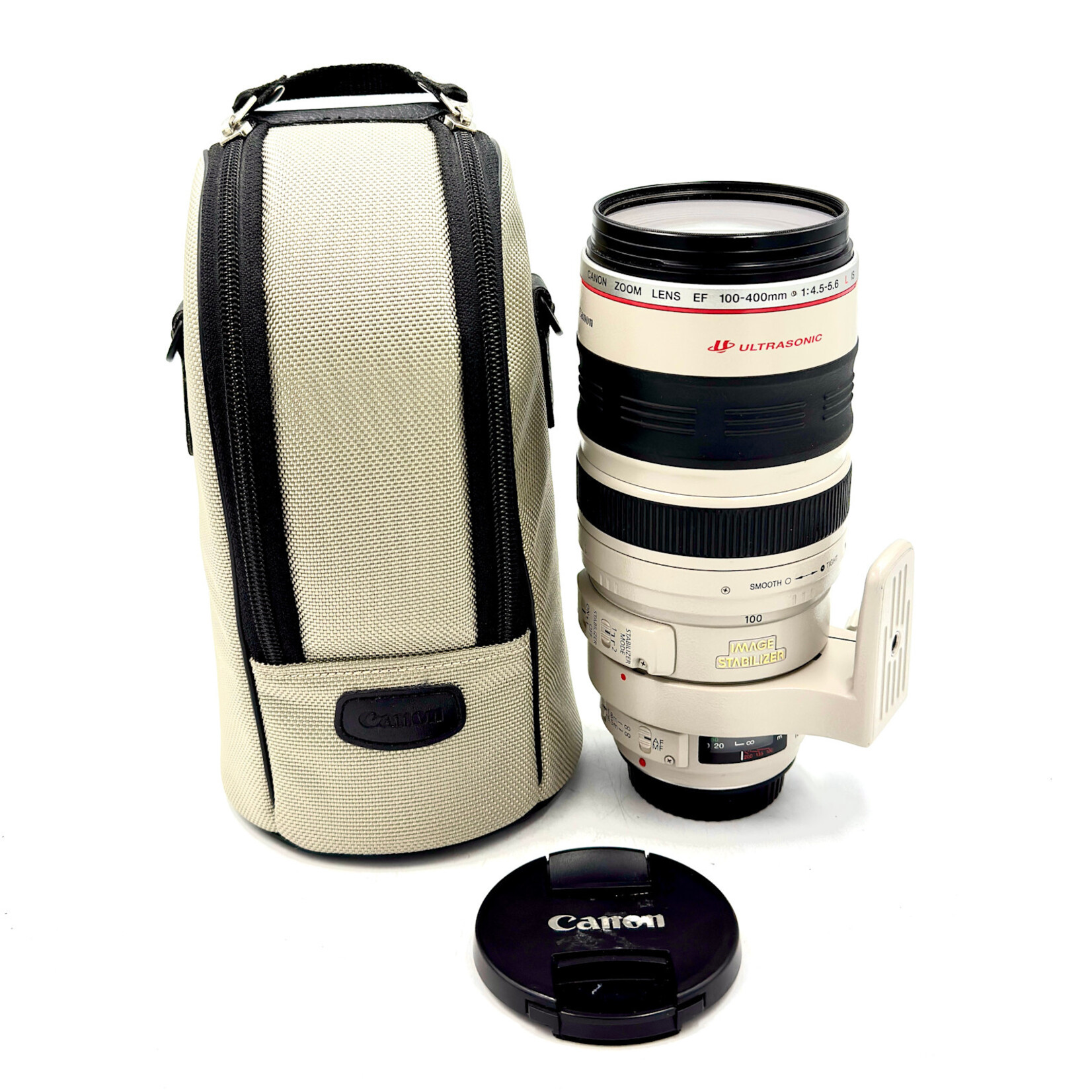 Canon Canon EF 100-400mm f/4.5-5.6 L IS