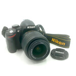 Nikon USED Nikon D3200 DSLR Camera with 18-55mm Lens